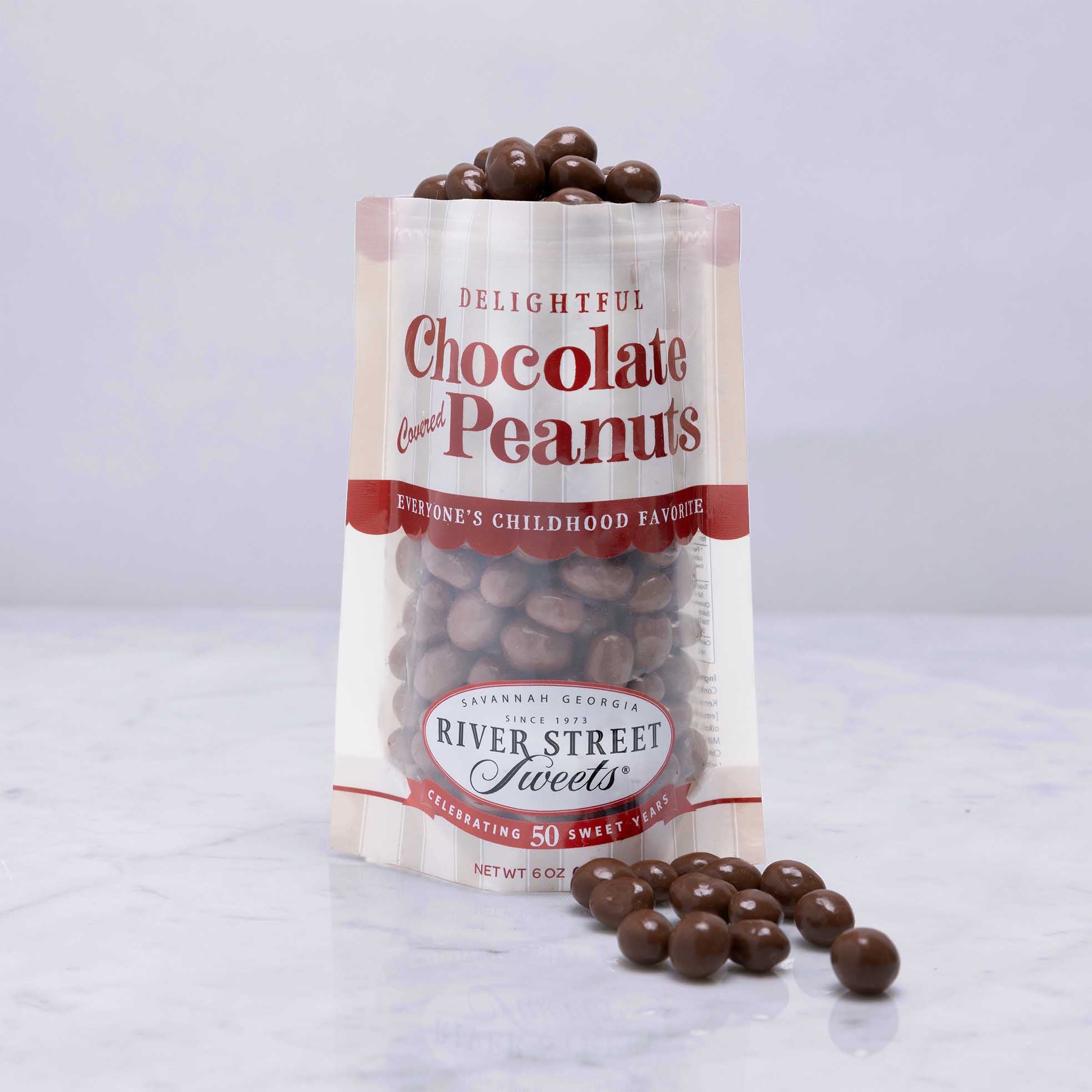 Chocolate Peanuts Bag - Image 3