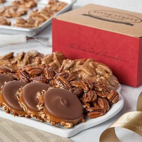 Classic Collection of Pralines & Bear Claws & Glaze - Image 3
