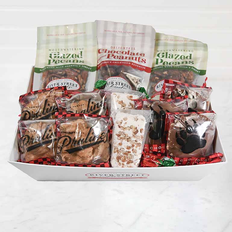 Deluxe River Street Sweets Sampler - Image 2