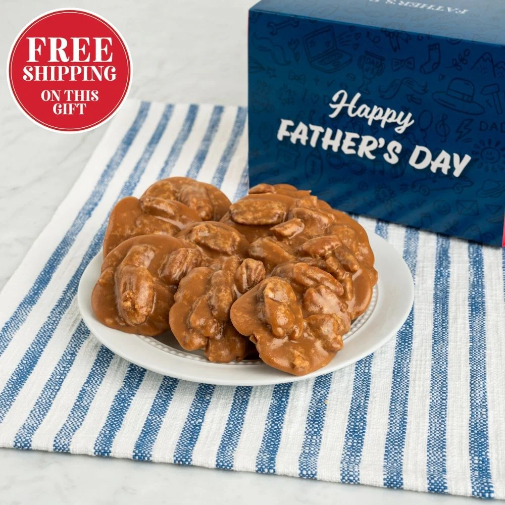 Father's Day Box of Savannah's World Famous Pralines®