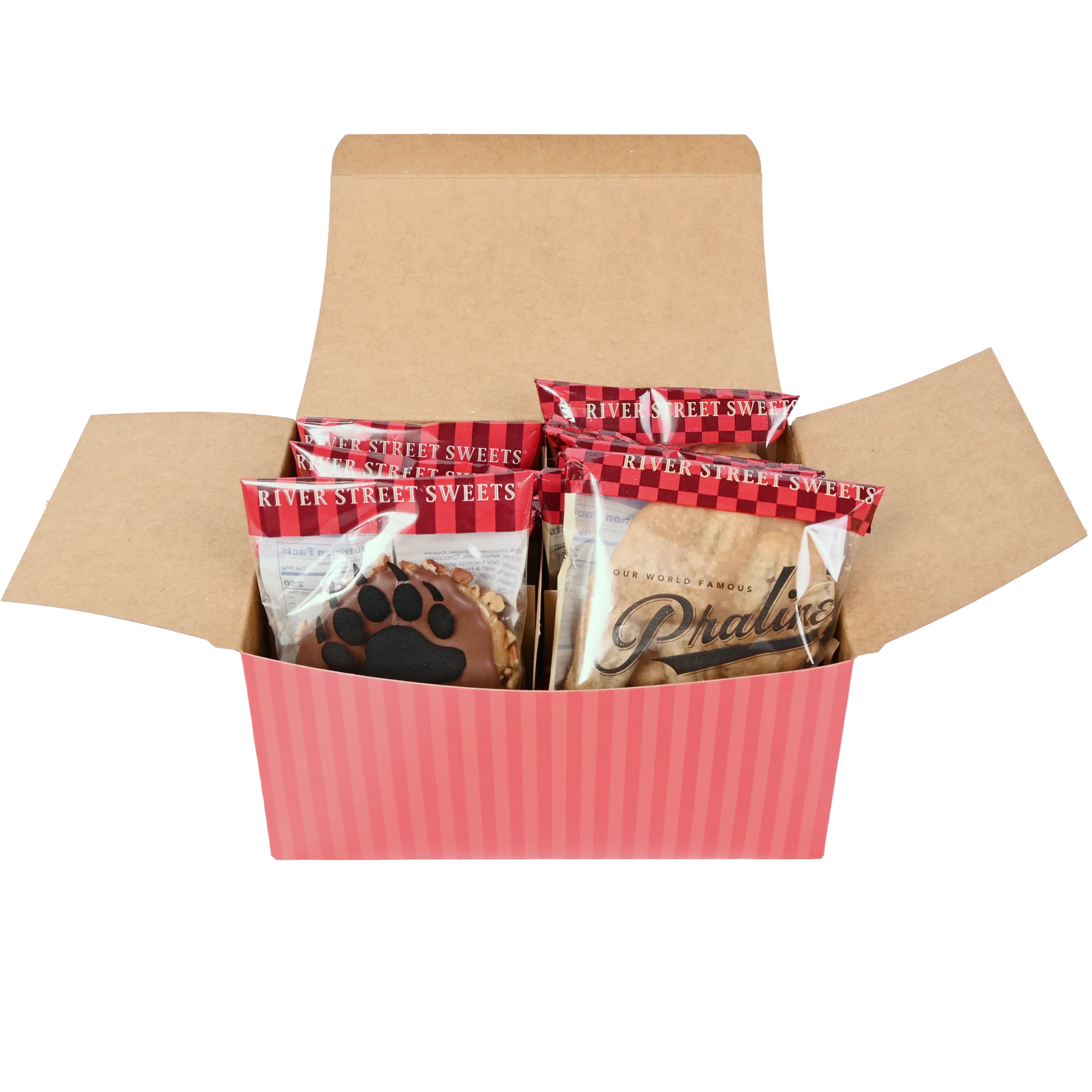 Holiday Box of Pralines & Bear Claws - Image 2
