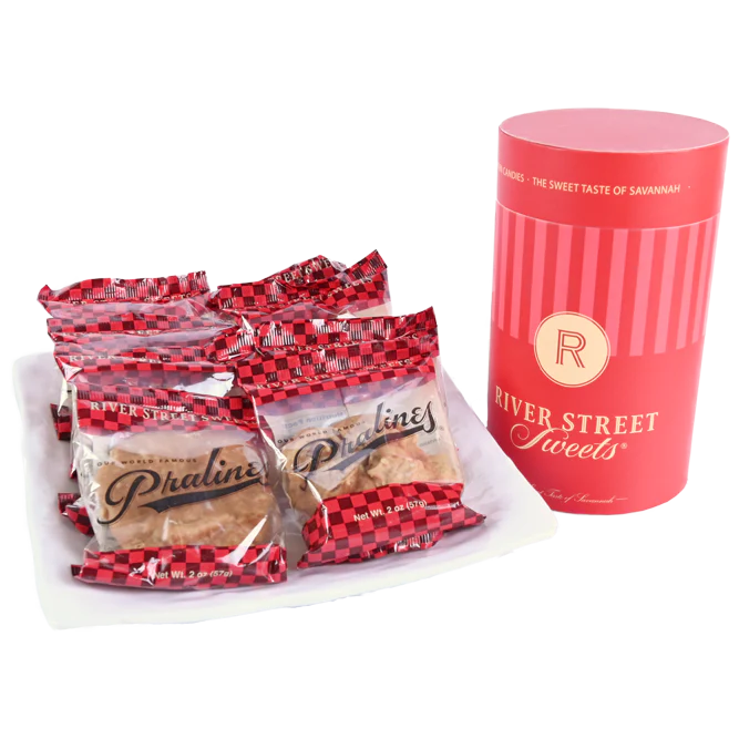 Savannah's World Famous Pralines® Canister - Image 2
